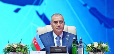 Əli Nağıyev: Beynəlxalq təhlükəsizlik sisteminə təhdidlərə qarşı xüsusi xidmət orqanları vacib rol oynayır