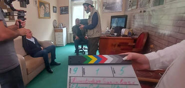 “Azərbaycanfilm” öz “sakinləri” haqqında film çəkir