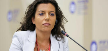 Marqarita Simonyanda xərçəng aşkarlanıb