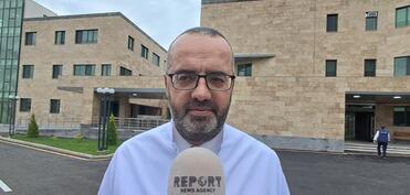 Baş həkim: Qarabağ Universitetinin klinikası həm təhsil, həm də tibbi xidmət müəssisəsi olacaq
