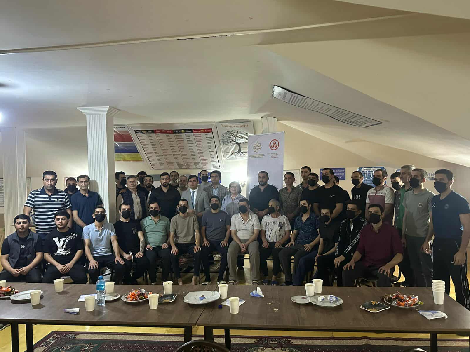 QHT “Narkotik istifadəsinə qarşı seminar-treninqlərin təşkili” layihəsini həyata keçirib