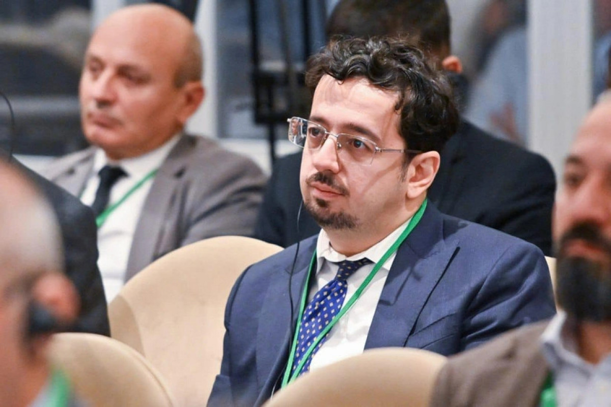 Topçubaşov Mərkəzinin direktor müavini Ermənistanda beynəlxalq tədbirdə iştirak edir