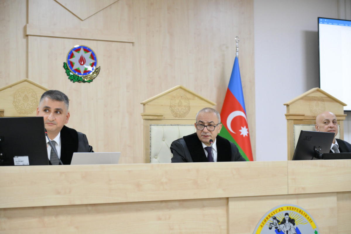 Məhkəmədə Xocalı soyqırımı, Qarakənd faciəsi və digər cinayətlərlə bağlı sənədlər elan edilib
