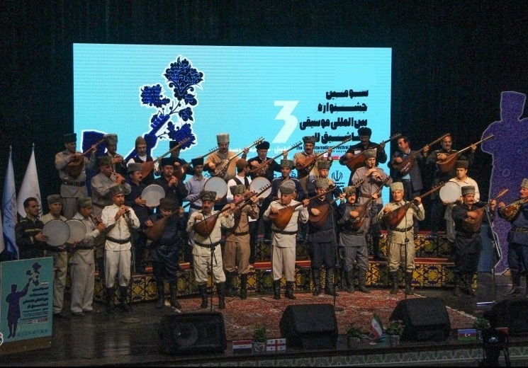 Ərdəbildə Beynəlxalq Aşıqlar Festivalı