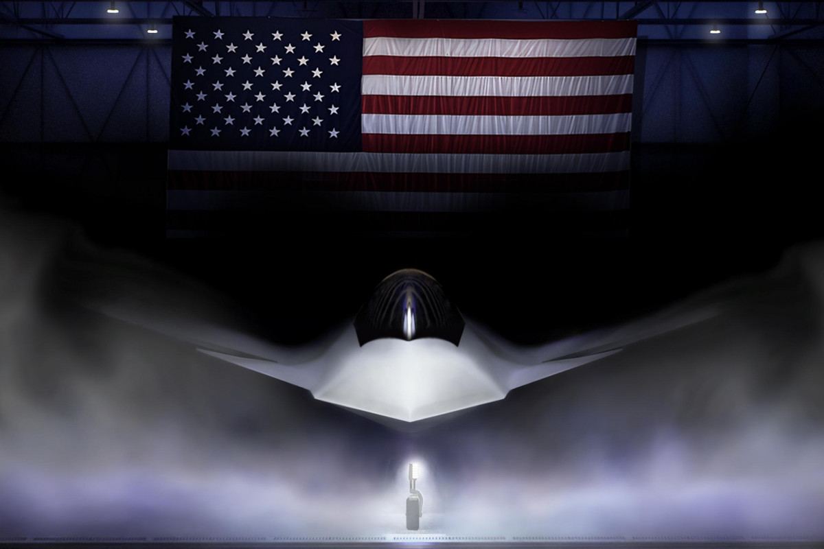 “Boeing” F-47 qırıcısının istehsalına başlayır