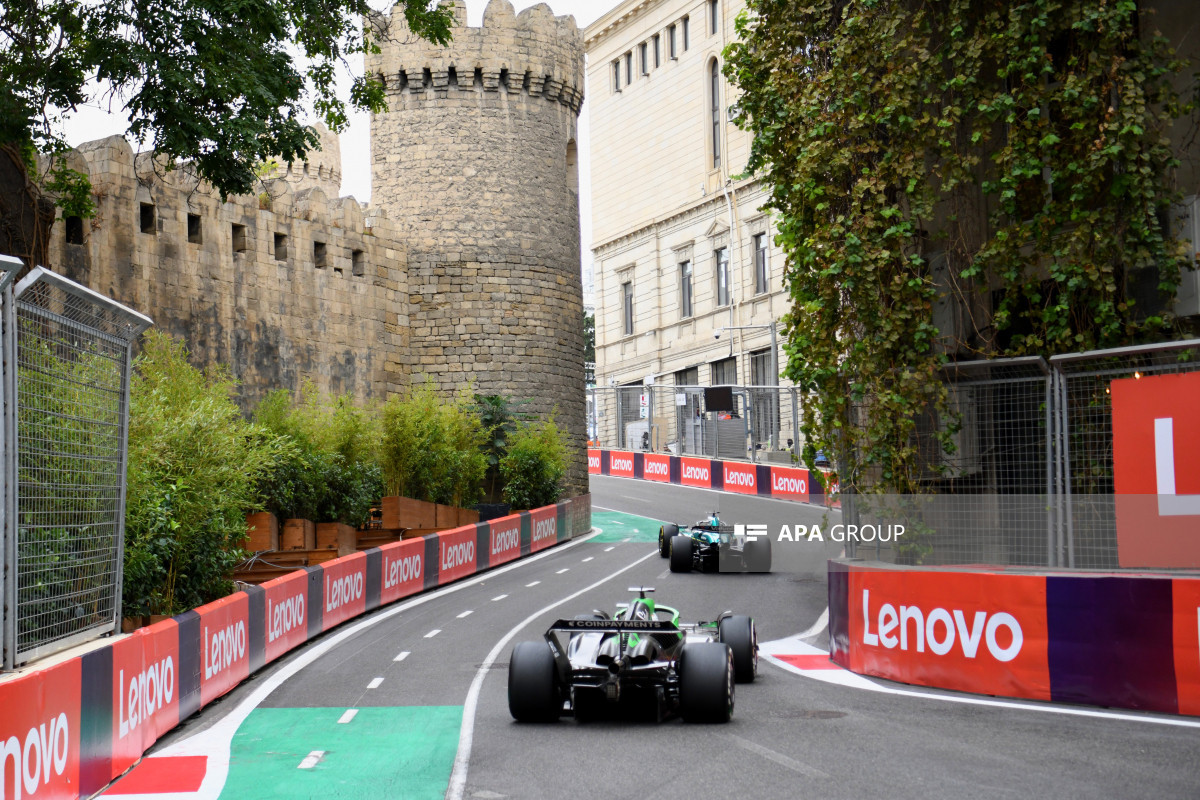 Bakıda Formula 1 ilə əlaqədar yol məhdudiyyətlərinin böyük hissəsi aradan qaldırılıb
