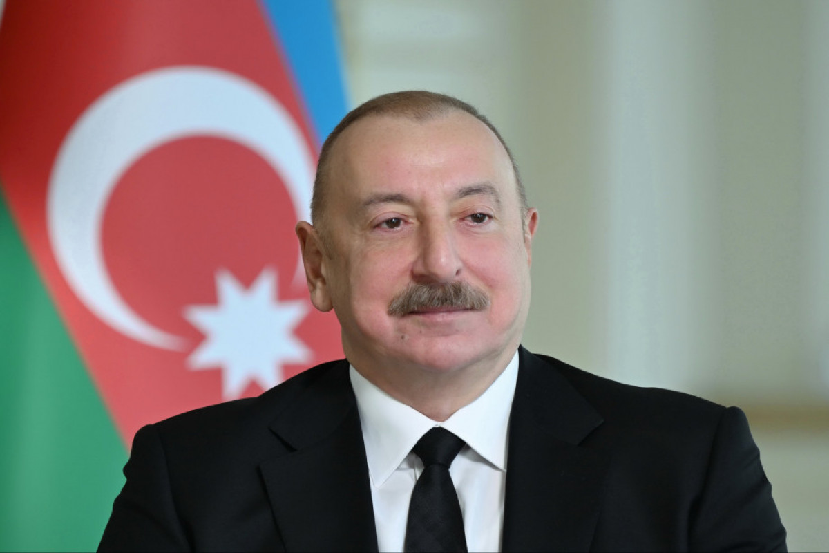 Prezident: Bu gün Azərbaycanda iqtisadi artım uzunmüddətli sabit trendə çevrilib