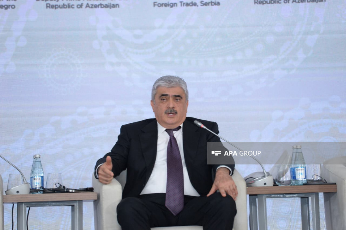 Samir Şərifov: Azərbaycanın 2030 vizionunda təhsilə və startaplara xüsusi önəm verilir