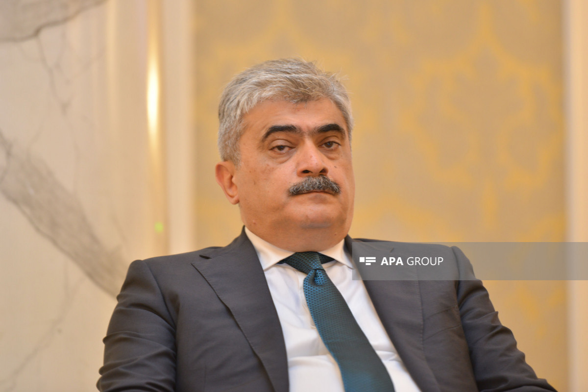 "Azərbaycanın milli valyutası sabitdir"-Samir Şərifov