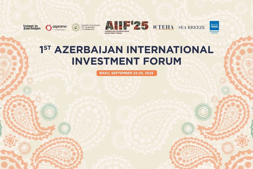 AIIF-2025 çərçivəsində 10 milyard dollarlıq sənədlər imzalanıb