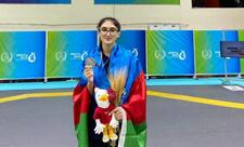 Polşada çempion olan Azərbaycan taekvondoçusu: "Dünya çempionatında uğur qazanmaq istəyirəm"