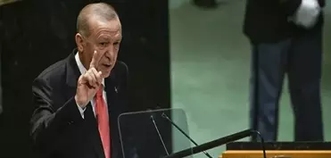 Ərdoğan BMT-nin Qəzzada öz əməkdaşlarını qoruya bilmədiyini deyib