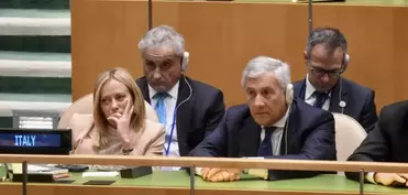 İtaliya Fələstini dövlət kimi tanımaq üçün şərtlər irəli sürüb