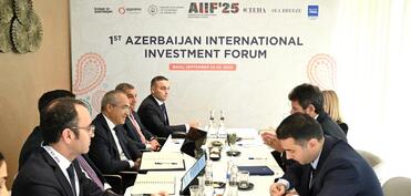 Azərbaycan EBRD ilə bərk məişət tullantılarının idarəçiliyi üzrə əməkdaşlığı müzakirə edib