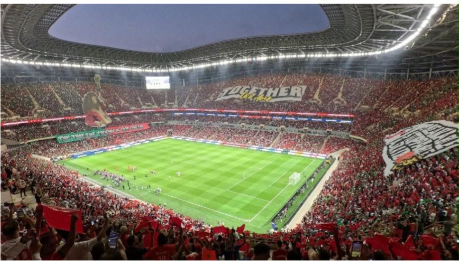 Mərakeş yeni nəsil stadionları ilə rəqabəti yüksəldir