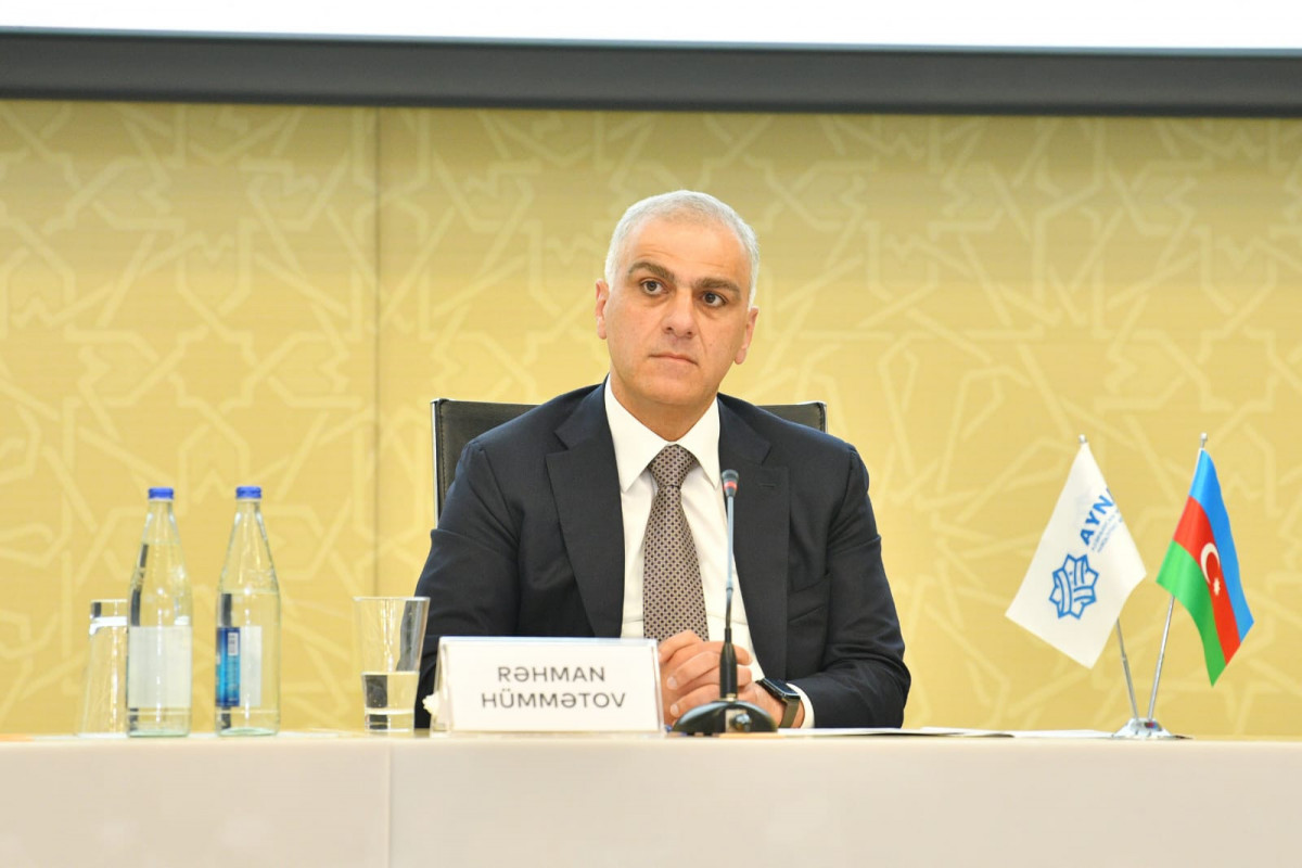 Nazir müavini “Brutto-müqavilə” modelindən gözləntiləri açıqlayıb