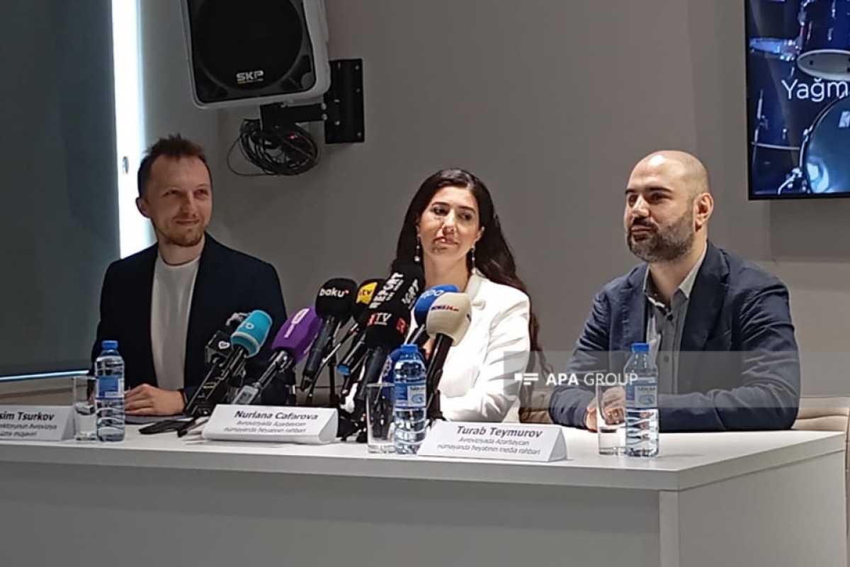 Azərbaycanı Uşaq Avroviziyasında təmsil edəcək iştirakçının adı açıqlanıb