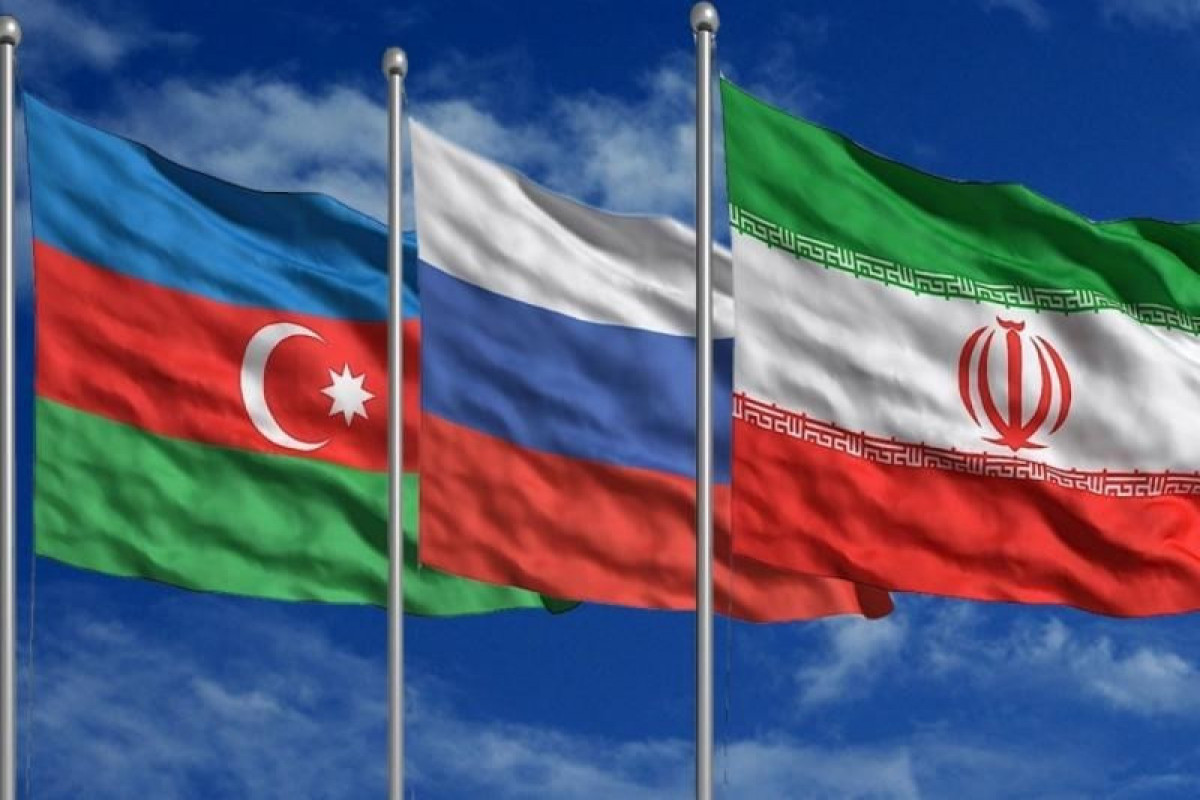 İran, Azərbaycan və Rusiya arasında üçtərəfli görüş keçiriləcək
