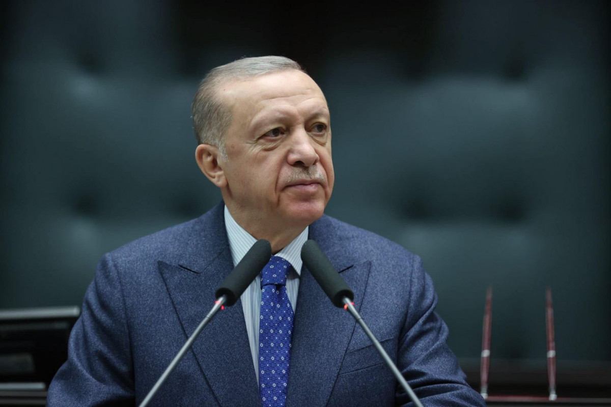 Türkiyə Prezidenti: Azərbaycan və Ermənistan arasında sülhün təsisi üçün tərəfləri cəsarətləndirdik