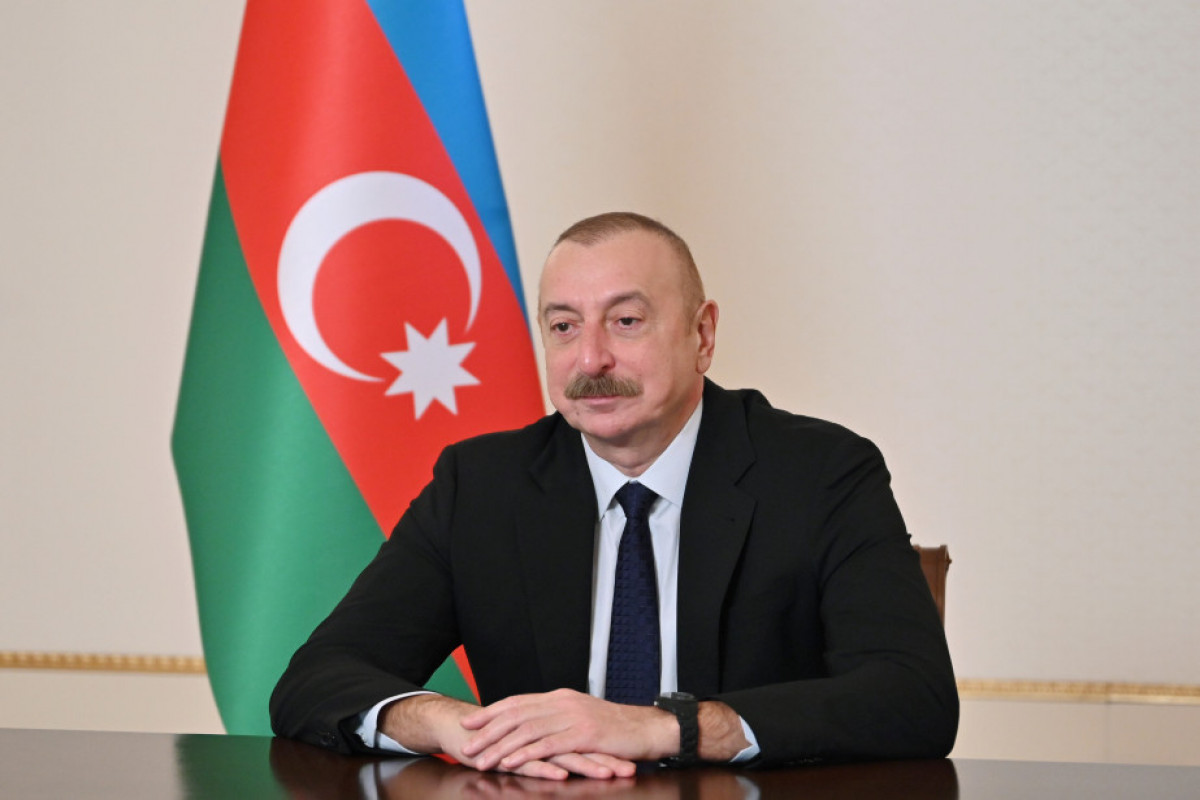 Prezident: Ortaq mənəvi dəyərlər Azərbaycan-Səudiyyə Ərəbistanı əlaqələrini şərtləndirən başlıca amillərdəndir
