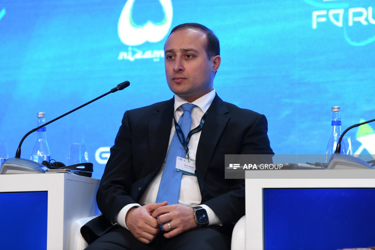 Fariz Cəfərov: Şirkətlərin ağıllı sənayeyə hazırlıq səviyyəsini diaqnostika edirik