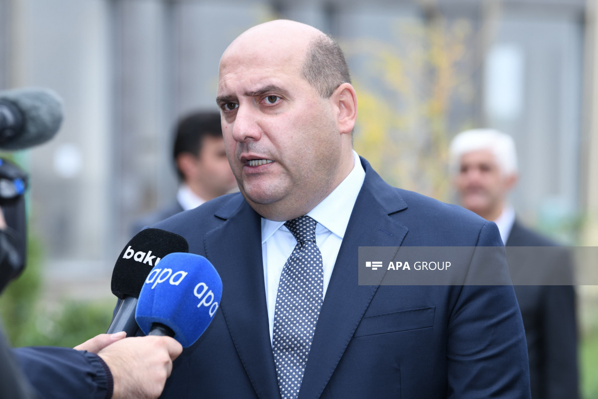 Emin Hüseynov: Bu ilin noyabrında Ağdam şəhərinə ilk köç planlaşdırılır
