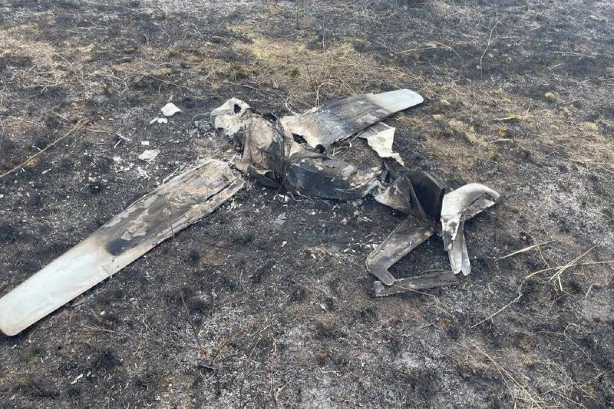 usiya MN: 69 Ukrayna PUA-sı məhv edilib