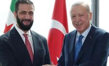 Türkiyə və Suriya prezidentlərinin görüşü olub