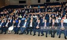 Bakıda “Avrasiya Universitetlərinin Sammiti” başlayıb - FOTO