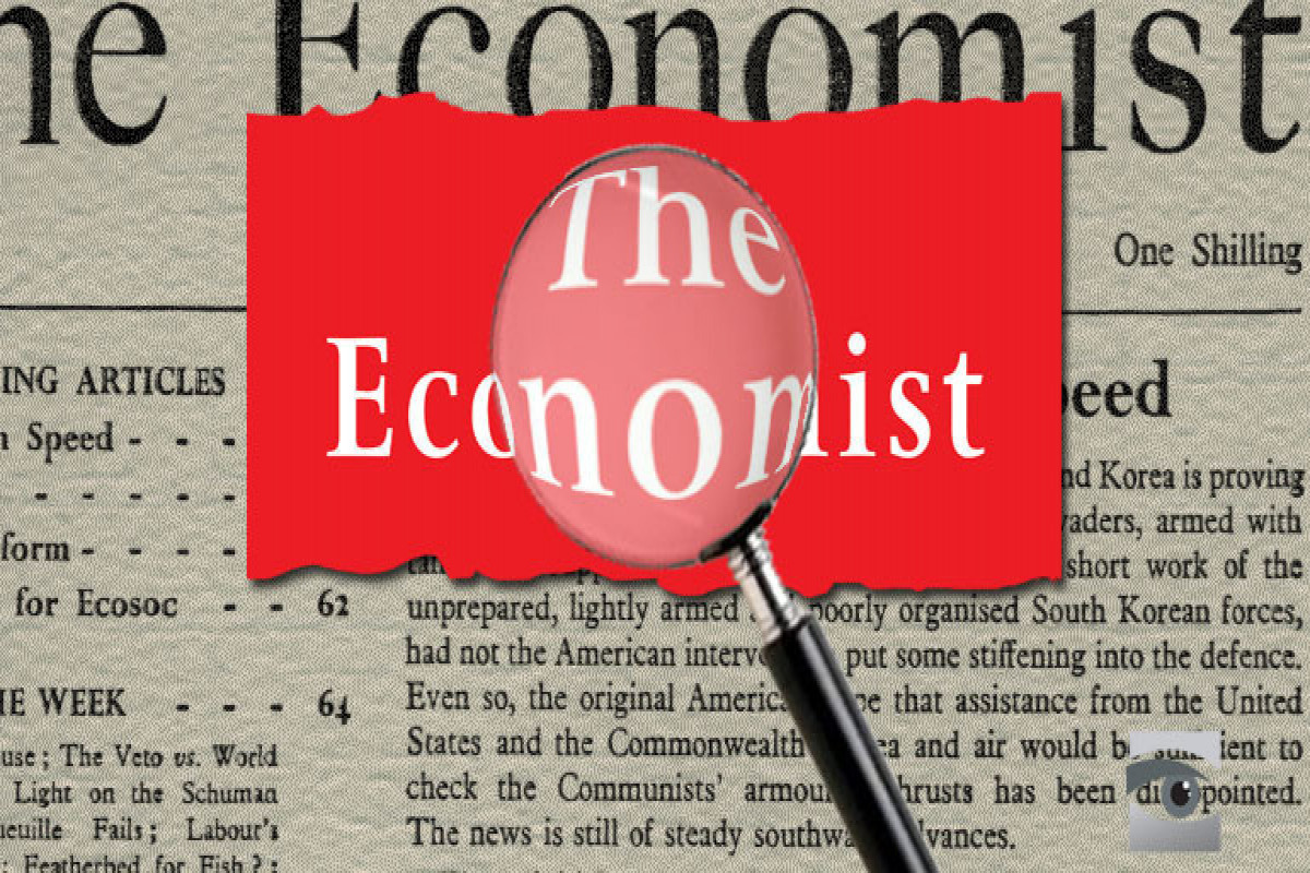 "The Economist": Azərbaycanda orta aylıq əməkhaqqı 2030-cu ilə kimi artmaqda davam edəcək