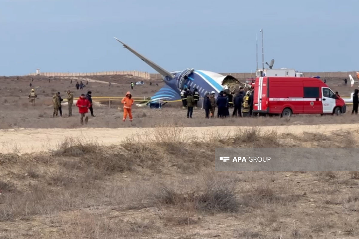 Aviasiya insidentlərinin araşdırılması üzrə daimi komissiyanın tərkibi təsdiqlənib