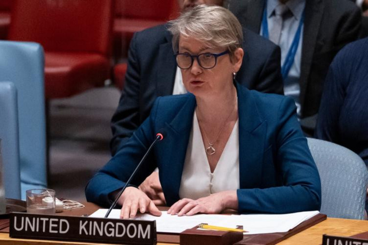 XİN rəhbəri: Britaniya NATO-nun hava məkanını qorumağa hazırdır