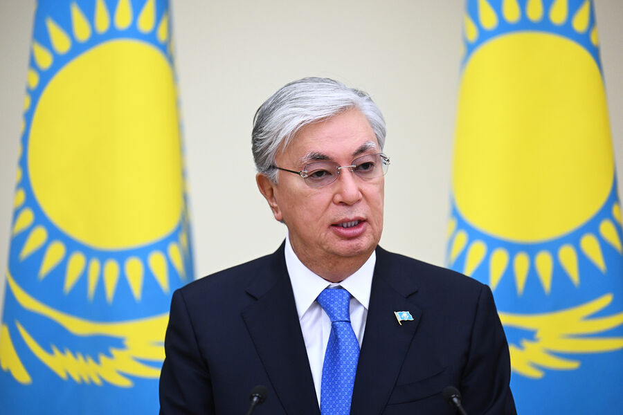 Qazaxıstan Rusiya ilə Ukrayna arasındakı münaqişədə vasitəçi olmağı rədd edib