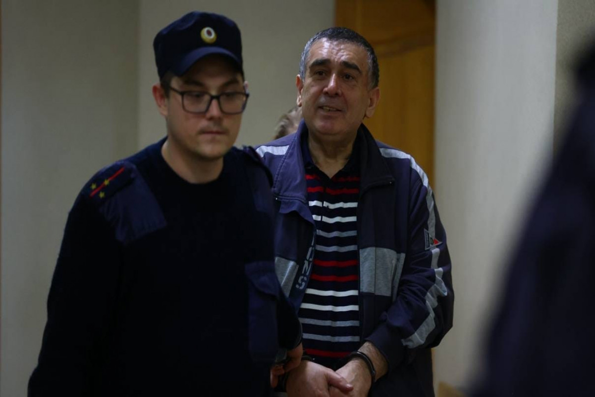Şahin Şıxlinskinin həbs müddəti uzadılıb