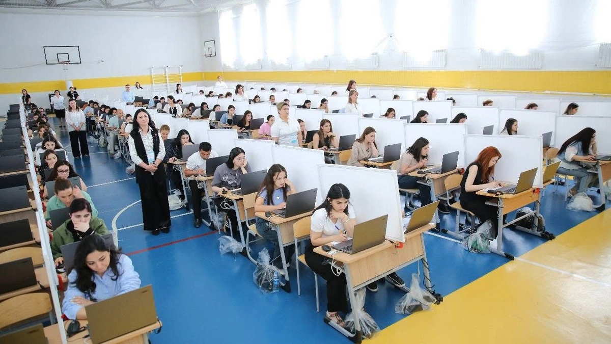 Müəllimlərin sertifikasiyasının növbəti müsahibə nəticələri məlum olub