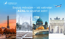 AZAL payız-qış cədvəlinə keçid edəcək