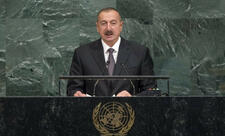Prezident İlham Əliyev: ABŞ Konqresinin 907-ci düzəlişi birdəfəlik ləğv etməsi etimad və əməkdaşlığı möhkəmləndirərdi