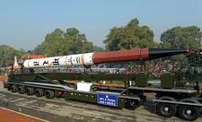 Hindistan ilk dəfə qatardan Agni-Prime raketini buraxıb