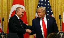 Tramp, Ərdoğanla görüşdən sonra sanksiyaları ləğv etməyə hazır olduğunu açıqlayıb