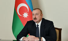 Azərbaycan Prezidenti İrakli Kobaxidzeyə zəng edib