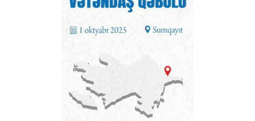 Vilayət Eyvazov Sumqayıtda vətəndaşları qəbul edəcək