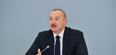 Prezident İlham Əliyev BMT kürsüsündən beynəlxalq ictimaiyyətə çağırış etdi: Gəlin, birlikdə ədalətin selektiv olmadığı bir dünya quraq