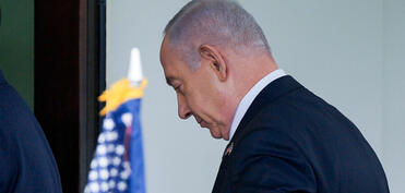 İsraildə Netanyahunu öldürməklə hədələyən şəxs həbs edilib