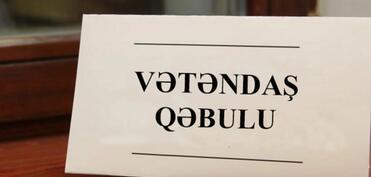 Hökumət üzvlərinin oktyabr ayı üçün vətəndaş qəbulu cədvəli açıqlanıb - SİYAHI