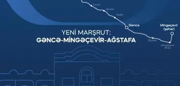 ADY ilk dəfə regiondaxili marşrut üzrə sərnişin daşımalarına başlayır - CƏDVƏL