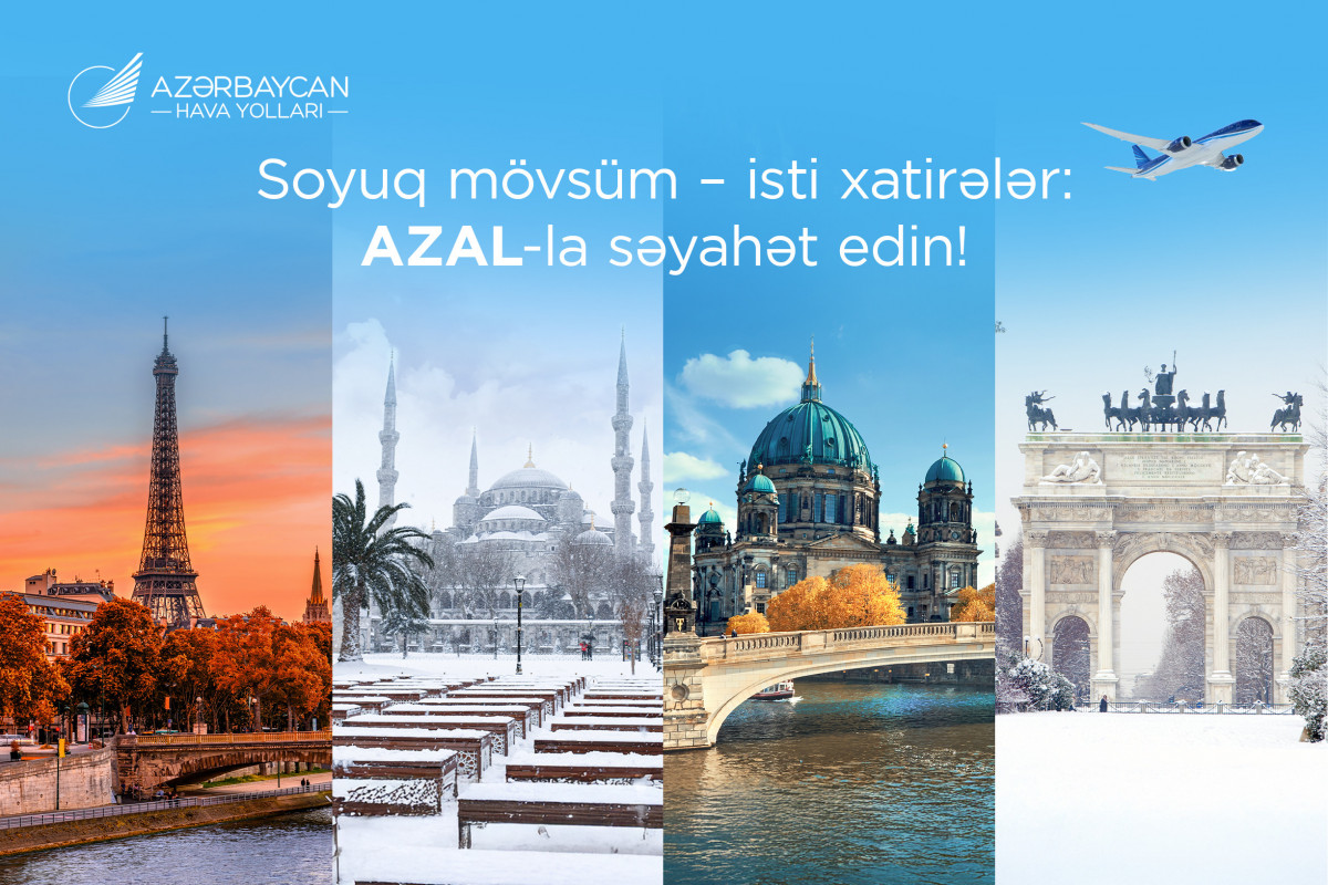 AZAL payız-qış cədvəlinə keçid edəcək