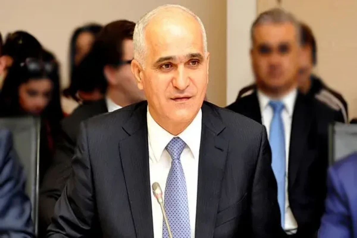 Baş nazirinin müavini: Prezident İlham Əliyev Çinlə əlaqələrin dərinləşdirilməsinə böyük önəm verir