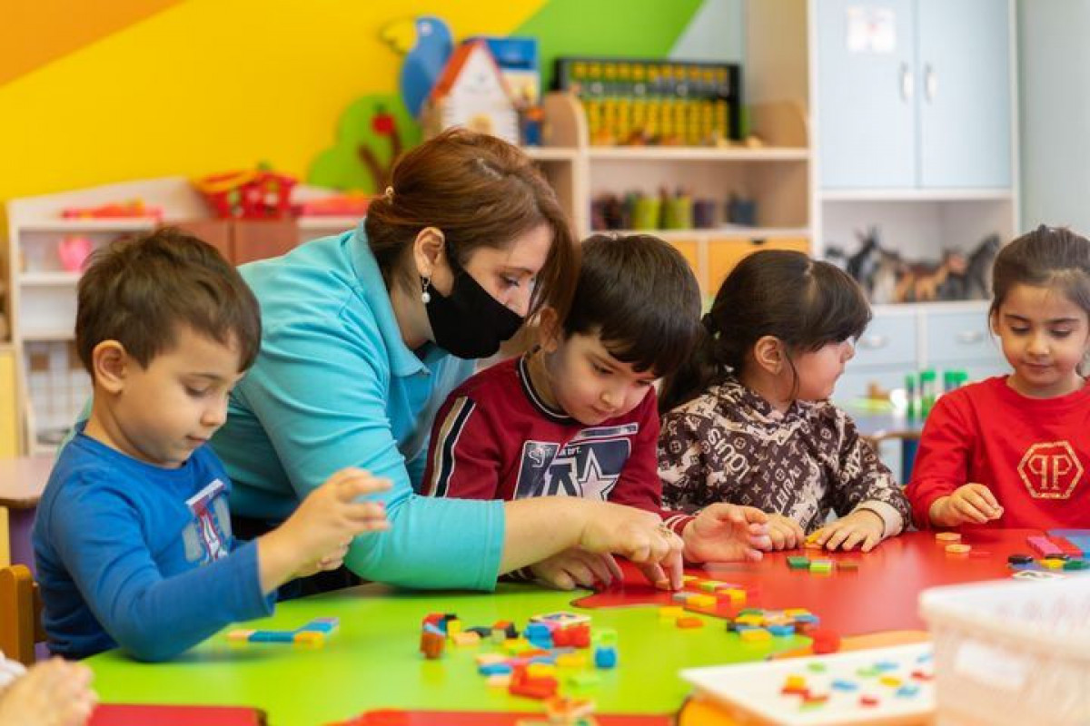 İnternatlara tərbiyəçi vakansiyası üzrə qeydiyyata start verilir