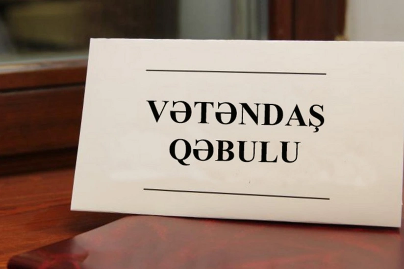Hökumət üzvlərinin oktyabr ayı üçün vətəndaş qəbulu cədvəli açıqlanıb - SİYAHI