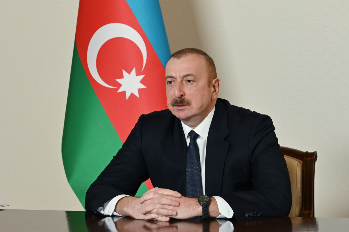 Azərbaycan Prezidenti İrakli Kobaxidzeyə zəng edib